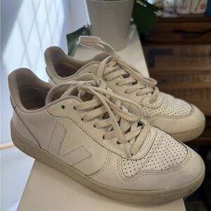 Veja Women's White Sneakers